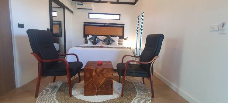 布拉巴德别墅(Seatiki Resort Fiji on The Coast)图片