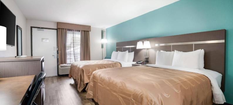 格林维尔大学附近凯艺酒店(Quality Inn Greenville Near University)图片