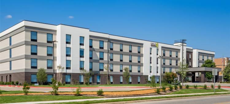 希尔顿欢朋套房酒店-欧文/达拉斯沃斯堡机场北(Home2 Suites by Hilton Irving/DFW Airport North)图片