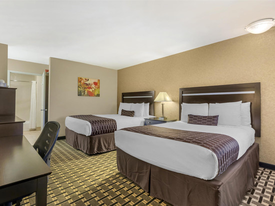 普莱森顿贝斯特韦斯特优质酒店