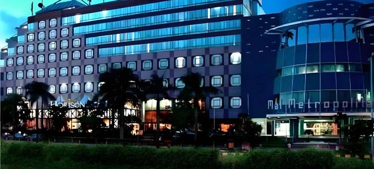 勿加泗地平线创世纪酒店(Hotel Horison Ultima Bekasi)图片
