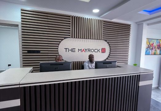 The Mayrock Hotel Hotel Overview