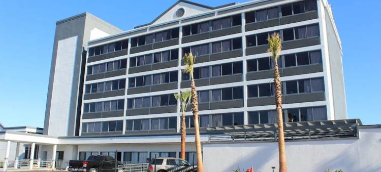 奥克兰机场丽筠酒店(Radisson Hotel Oakland Airport)图片