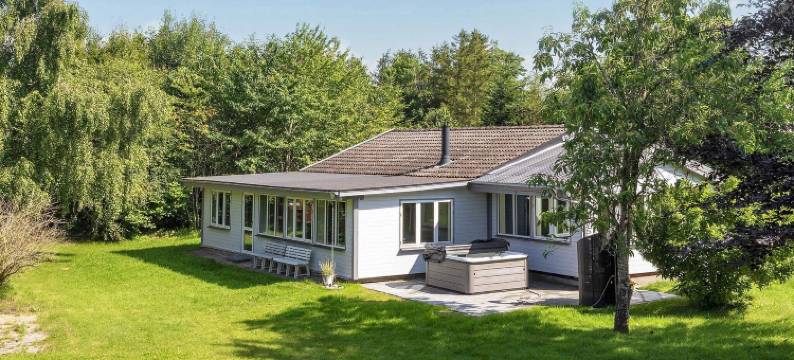 4 star holiday home in Gedsted-By Traum图片