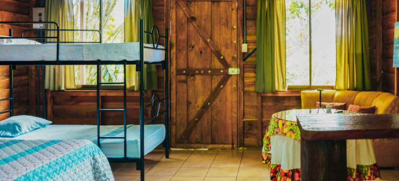 纳奇恩特小屋酒店(Hospedaje la Naciente)图片