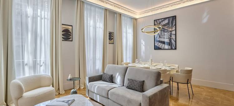 Luxurious Matignon/Saint Honoré apartment图片