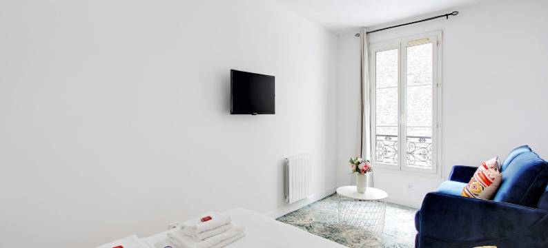 Cozy Studio - 4P - Place de la Bastille图片