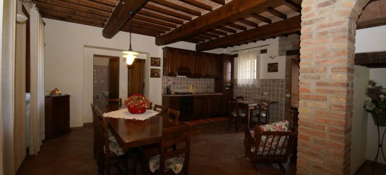 Villa in Umbertide with Pool and Garden图片