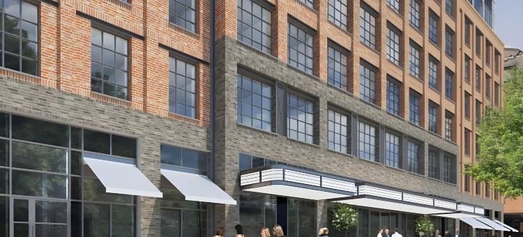 霍克斯顿牧羊人布什(The Hoxton, Shepherds Bush)图片