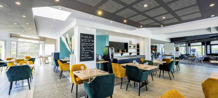 美居维埃纳省夏纳南部酒店(Hôtel Mercure Vienne Sud Chanas)图片