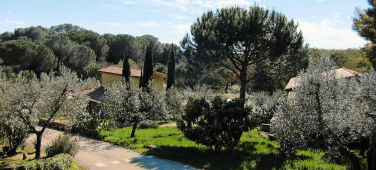 Residence in Guardistallo with Pool & Nature图片