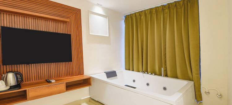 FabHotel Prime Shahdara 酒店(FabHotel Prime Shahdara)图片