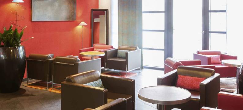 诺富特南锡中心套房酒店(Novotel Suites Nancy Centre)图片