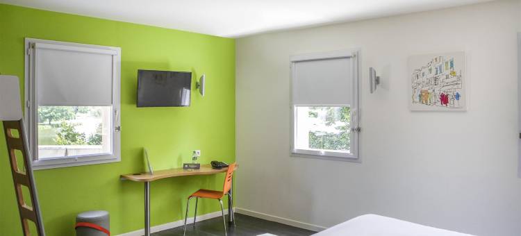宜必思尚品波旁朗西酒店(Ibis Styles Bourbon Lancy)图片