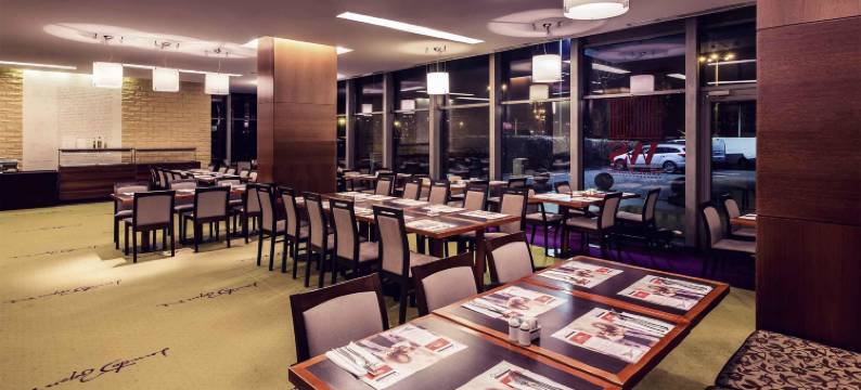 托伦中心美居酒店(原托伦赫利俄斯美居酒店)(Hotel Mercure Torun Centrum)图片