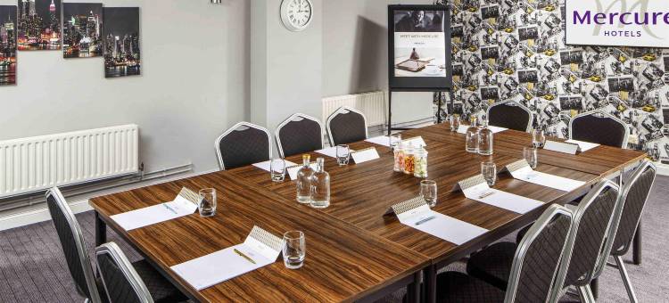 坦布里奇韦尔斯美居酒店(Mercure Tunbridge Wells Hotel)图片