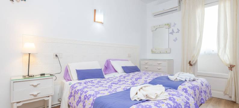 Sol - Apartment In Platja D'alcúdia. Free Wifi图片