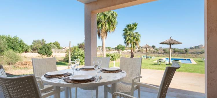 Sa Carrotja - Villa With Private Pool. Free Wifi图片
