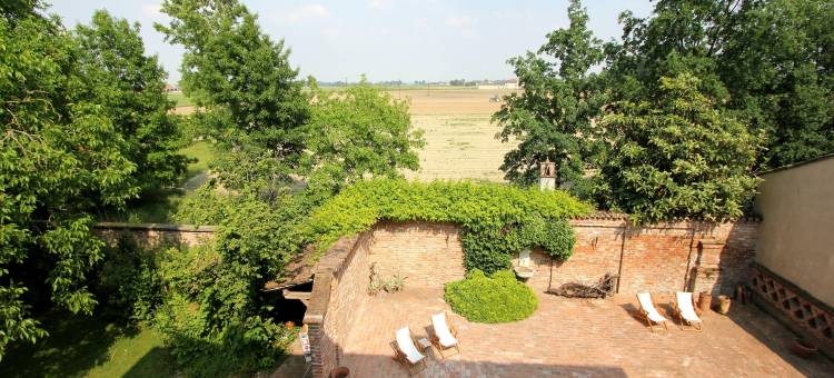 Stagno Lombardo Garden Flat图片