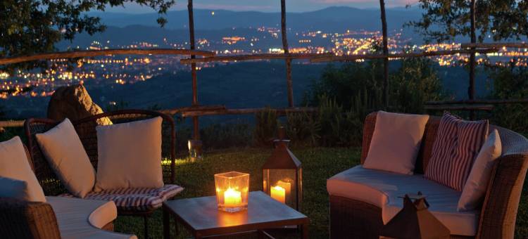 Villa in Tuscany with Organic Wine Estate图片
