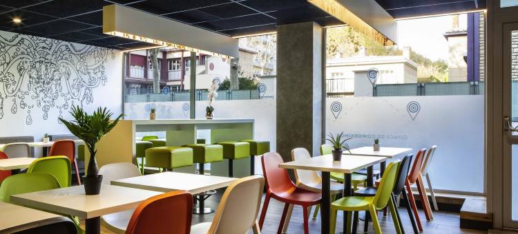 宜必思快捷酒店巴黎克利希市府店(Ibis Budget Paris Clichy Mairie)图片