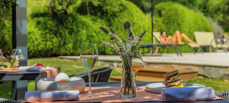 波吉欧皮里亚酒店(Poggio Piglia)图片