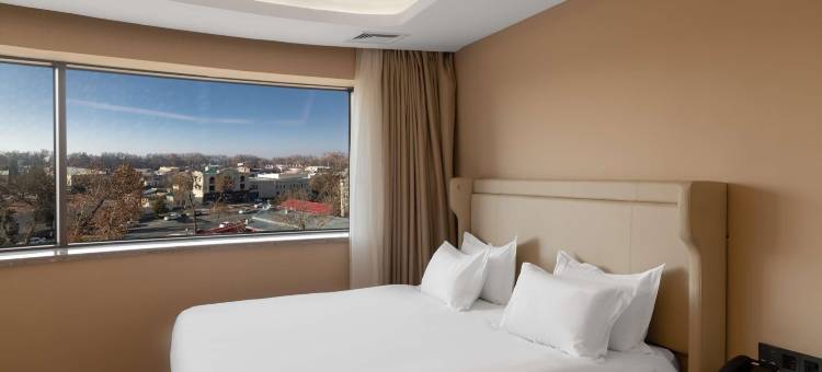 撒麻耳干瑞享酒店(Mövenpick Samarkand)图片