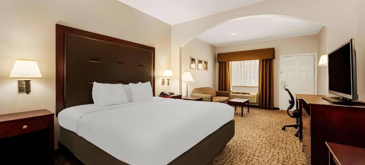 品质酒店及套房(Quality Inn & Suites)图片