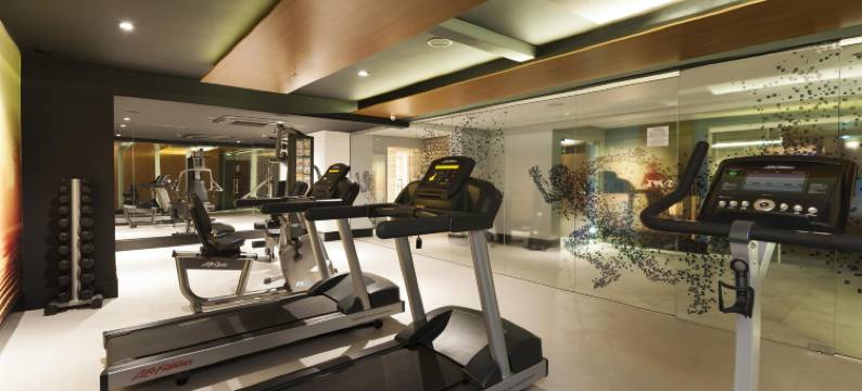 Itajaí 诺富特酒店(Novotel Itajai)图片