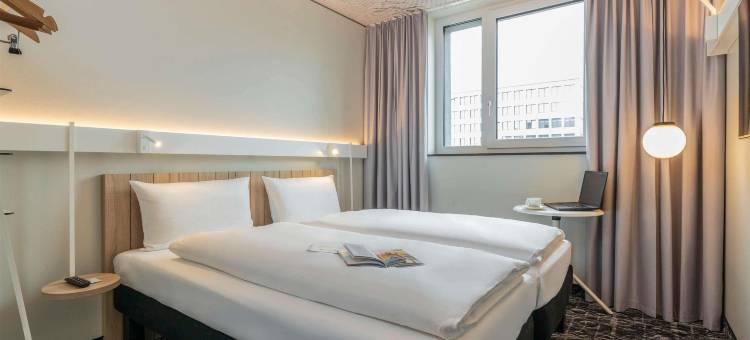 宜必思杜塞尔多夫机场酒店(Ibis Düsseldorf Airport)图片