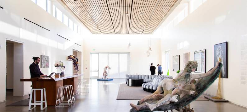 本顿维尔 21c 博物馆酒店(21C Museum Hotel Bentonville)图片