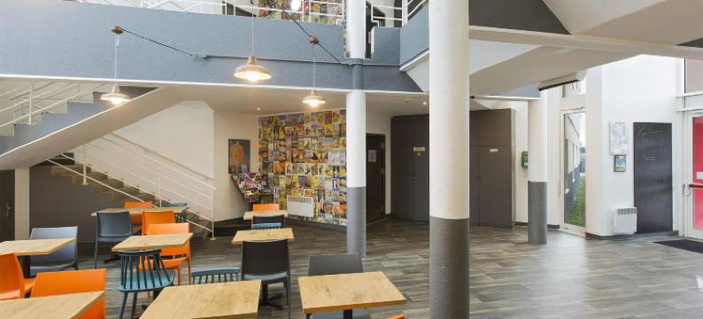 hotelF1 莫勒帕酒店(Hotelf1 Maurepas)图片