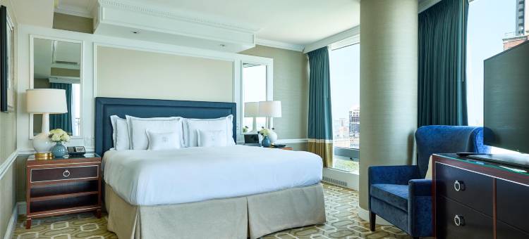 波士顿海港酒店(Boston Harbor Hotel)图片