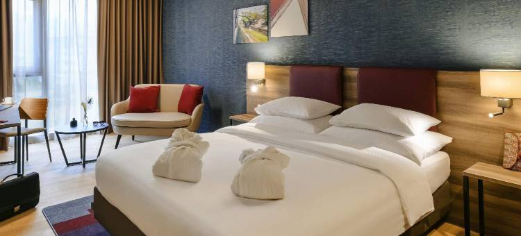 日内瓦机场美居酒店(Mercure Geneva Airport)图片