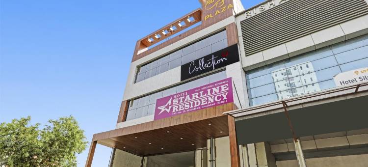 Hotel O Starline Residency图片