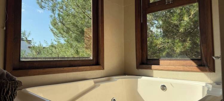 卡瓦尼亚埃尔罗布勒马萨米特拉(Cabaña El Roble Mazamitla)图片