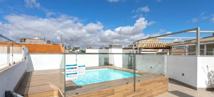 Fantastic 3 bd apartment in the heart of Seville. Goyeneta图片