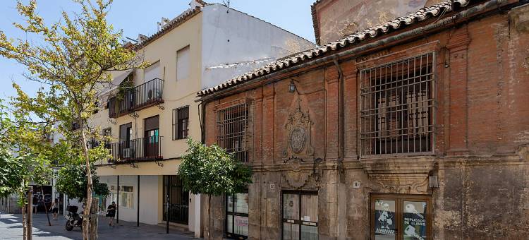 Bright Apartment in city center. San Pablo Terrace图片