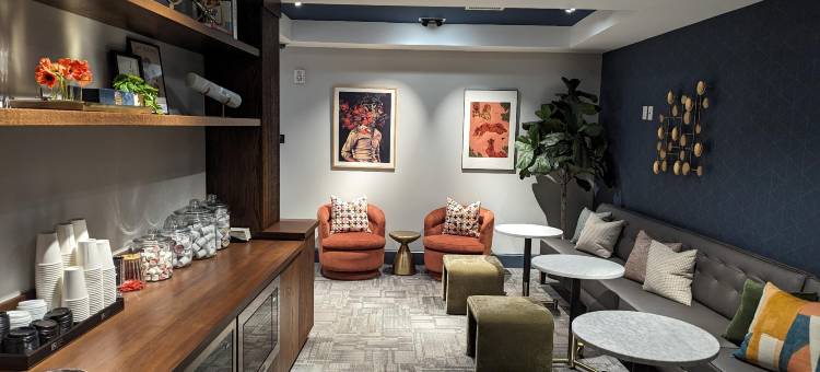 波特广场酒店(Porter Square Hotel)图片