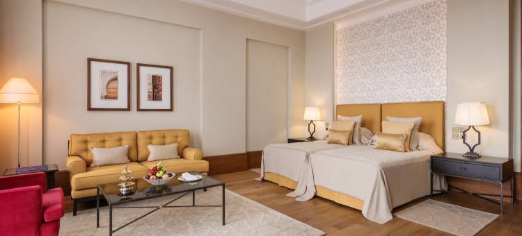 马拉喀什欧贝罗伊酒店(The Oberoi Marrakech)图片