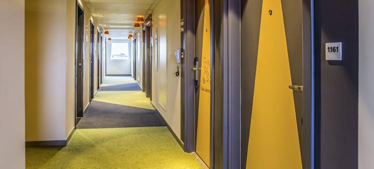 宜必思快捷乌贝蓝迪亚酒店(Ibis Budget Uberlandia)图片