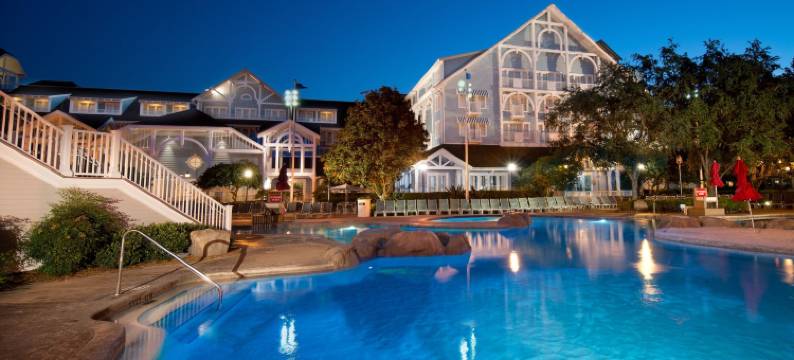 迪士尼海滩俱乐部别墅(Disney's Beach Club Villas)图片