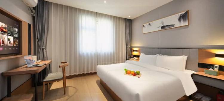 如家派柏·云酒店(青岛黄岛王台镇店)图片