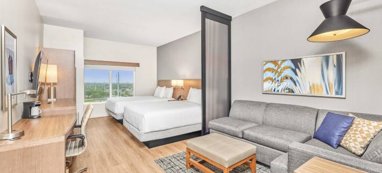 休斯顿医疗中心凯悦嘉轩酒店(Hyatt Place Houston Medical Center)图片