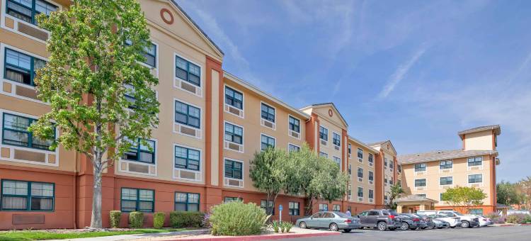 美国长住套房酒店 - 洛杉矶 - 伯班克机场(Extended Stay America Suites - Los Angeles - Burbank Airport)图片