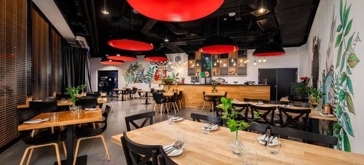 宜必思尚品弗罗茨瓦夫中心酒店(Ibis Styles Wroclaw Centrum)图片