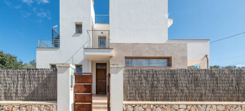 Garlanda 1 - Villa With Private Pool In Santanyí图片