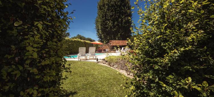 Cottage in Vézac with Pool & River Nearby图片