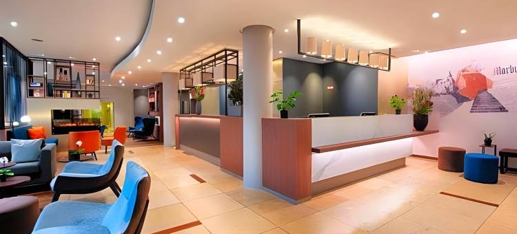 马尔堡迎宾酒店(Welcome Hotel Marburg)图片