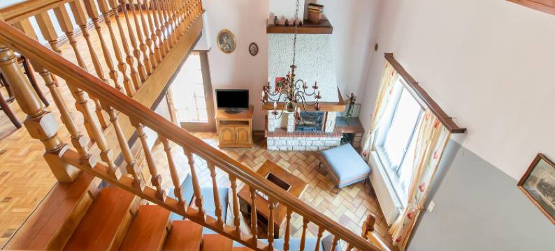 Holiday Home in Ruederbach near Lake图片